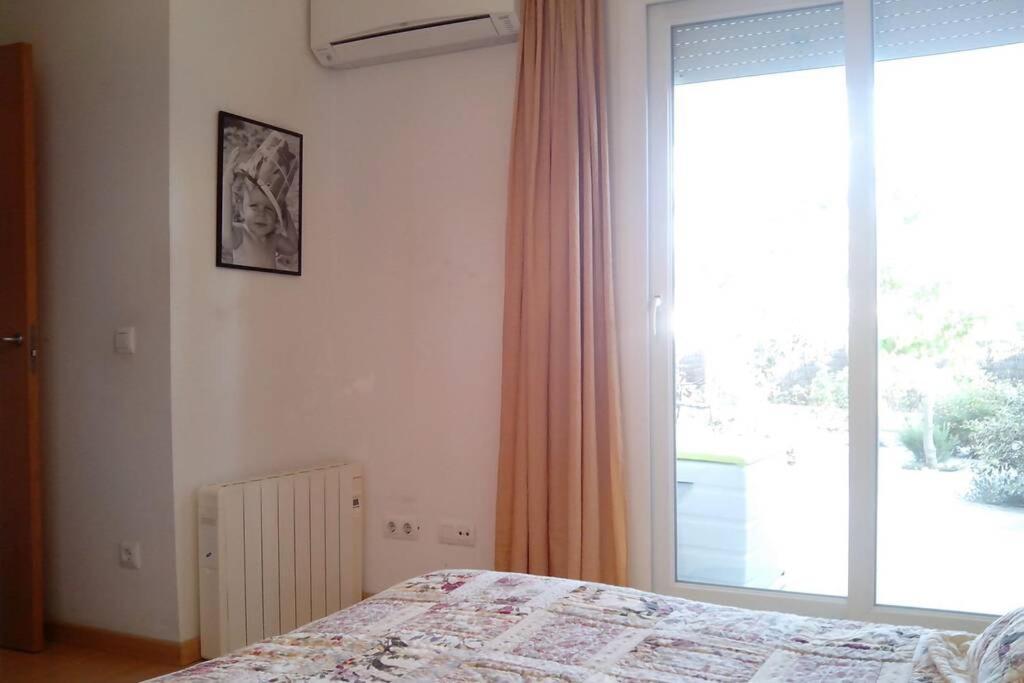 Bonito Apartamento De 3 Hab. Con Jardin Roses Exterior photo