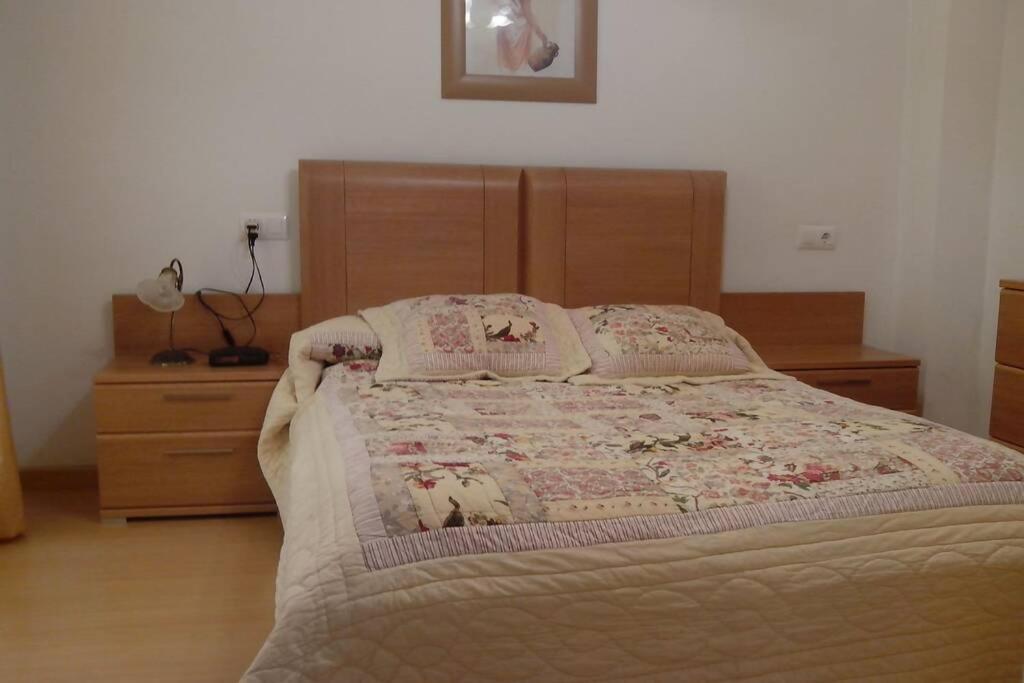 Bonito Apartamento De 3 Hab. Con Jardin Roses Exterior photo