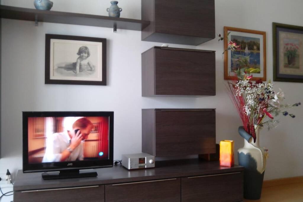 Bonito Apartamento De 3 Hab. Con Jardin Roses Exterior photo